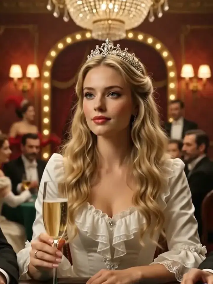 Joana, personagem de Joana: A Dama da Noite