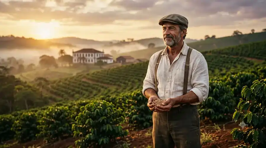 Matteo, personagem de O Siciliano